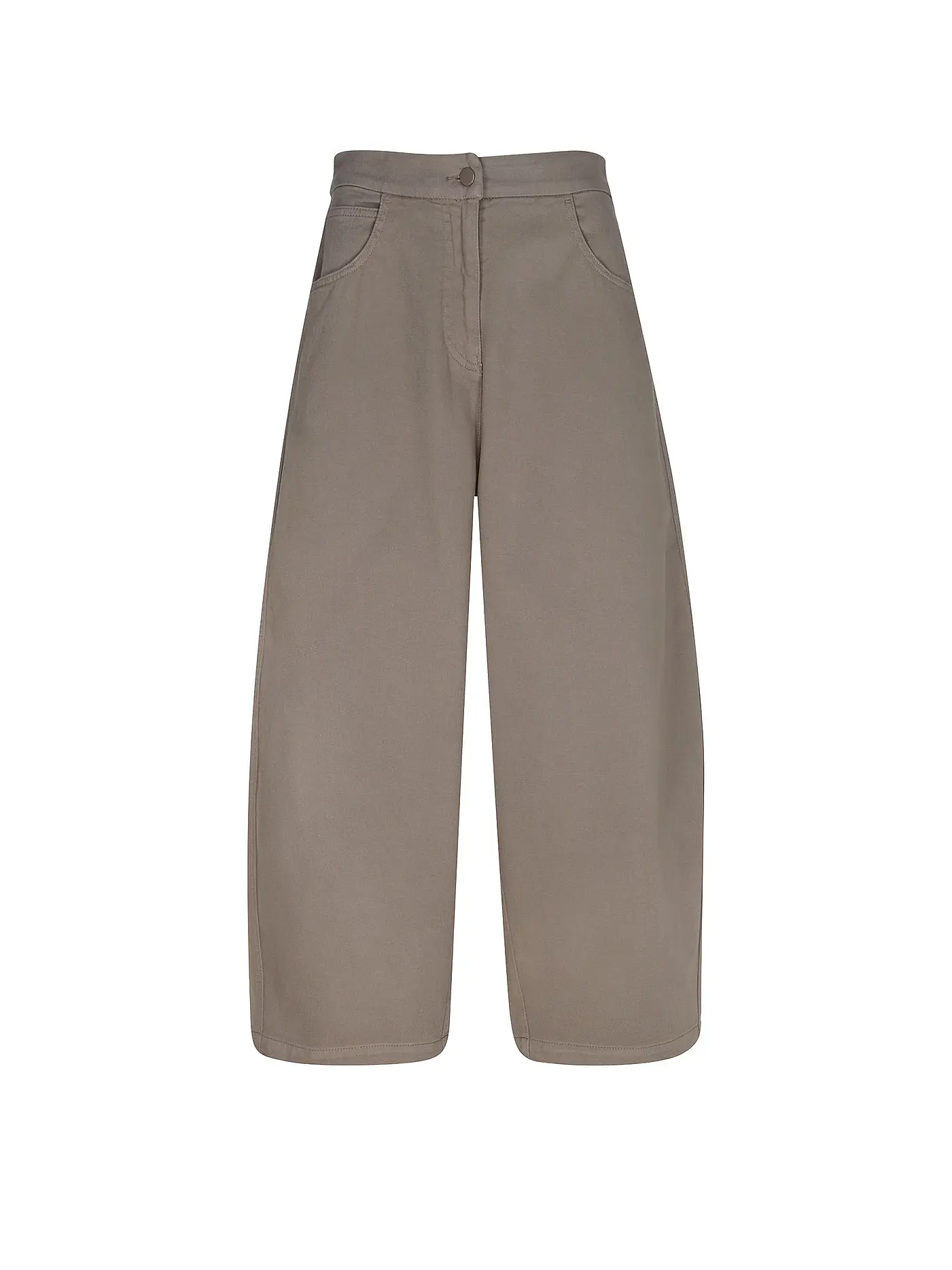 EMPORIO ARMANI | Jeans Barrel Fit 7/8 | 